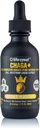 Life Cykel - Chaga gomba kivonat Kakadu Plum - Dupla extrahált gomba tinktúra - Non-GMO Immun Support Supplement Felnőttek és Gyerekek számára - 2 Fl Oz