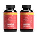 Primal Harvest multivitamin nőknek A-vitamin, C-vitamin, D-vitamin és E-vitamin, B12-vitamin, B6, biotin, cinkpótló, 60 kapszula (Womens 2 csomag)