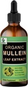 Organic Mullein Levélkivonat tüdőknek