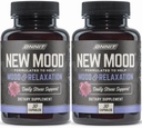ONNIT New Mood megfogalmazva, hogy segítsen hangulatot és relaxáció (2)