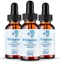 Whispeara Tinnitus Relief for Ringing Ears Drops, Ring Clear Tinnitus Liquid Drops, Maximum Strength, Advanced Formula Halláskiegészítés, Fülcsengés Tinnitus, Whispeara Vélemények (3 csomag)