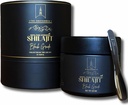 SHILAJIT 100% Tiszta nepáli Himalájai SHILAJIT Resin - Black Grade Ayurvedic Supplement, Honey Infused, Hand- Harried, Lab- Tesztelt, 60g (150 Servings), Vegán, Organic, Gluten- Free