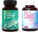 BioEmblem Beauty Probiotics D3 K2-vitamin