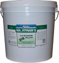 Kauffmans E-vitamin és szelén pellet 25 lb