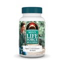 Source Naturals Men 's Life Force Multivitamin & Immune Health Supplement - 13 esszenciális vitaminok, tápanyagok és ásványi anyagok - 180 tabletta