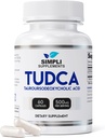 TUDCA 500mg / szerving-124; 60 Capsicum (30 napos ellátás)