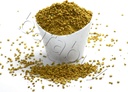 Vilmark BEE Pollen 100% tiszta természetes nem feldolgozott Bee Pollen Granules 5 £, sárga, csomag 1