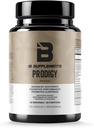 Iron Brothers Brain Boosting Supplement for Focus Factor, Energy & Concentration