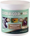 TRM jó, mint arany + MAG nyugtató ló kiegészítés relaxációs és fókusz 124; Tryptophan + magnézium - 1,1 lb (500g) - 1,1 lb