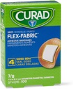 Curad Flex Fabric Spot Ragasztószalag, Kötélátmérő 7 / 8 "(doboz 100)
