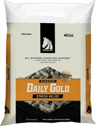 REDMOND Napi aranypellet Stress Relief, Natural Healing Clay Gyomorfekélyek lovakban (15 LB)