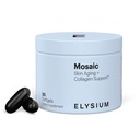 ELYSIUM Mozaik - Hyaluronic Acid Supplement - Clinically Proven - Fine Lines & Skin Aging - Collagen Supplement - 30- napos ellátás (Vegan Softgels)