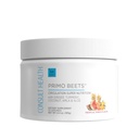 Consult Health Primo Beets - Beet Root Powder Drink Mix with Electrolytes - Nitrates to Support Circing - Energy Boost - Ginger & Turmeric - Men & Women - Trópusi punch Flavor - 30 szerváció