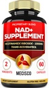 2in1 Nicotinamide Riboside & Resveratrol - 60 kapszula 30 napig
