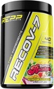 REPP Sports Recov- 7 Full Spectrum EAA és BCAA- 124; Advanced Recovery and Glycogen Repplementation for intra- Workout (Trópusi szivárvány, 40 Servings (216g))