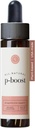 Rowe Casa Organics P-Boost cseppek, Bioazonos Progresteron kiegészítők esszenciális olajok, pre- Seed termékenységi cseppek és természetes hormon egyensúly nők, .34 Fl Oz