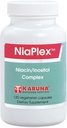 Karuna NiaPlex 120 Vegetáriánus Kapszula 124; Niacin 1000mg, Króm 200mpg