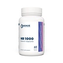 RENUE által Science Nicotinamide Riboside A124; High Strength NAD Supplementary