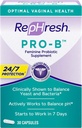 Refresh Pro- B probiotikus női kiegészítés - 30 ea (2 db-os csomag)