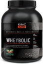 GNC AMP Wheybolic - Csokoládé menta (25 szolgáltatás)