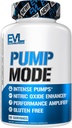 Elevution Nutrition PumpMode - Nitric Oxide Supplement - Nem stimuláns kiegészítés Arginine Betaine és Pine Bark maximális szivattyúk és teljesítmény - Gluten Free Pre Workout kiegészítés