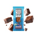 Hé! Bar by Bearded Brothers Vegan Organic Kids Bar, Chocolate (25 Bars) - Gluten Free, Paleo and Whole 30