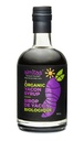Bio Yacon Syrup - Keto, Vegan, Glutenfrei, Raw Food Diäten. Non-GMO. Natürlicher Süßstoff. Beneficial Prebiotic. Ausgezeichnete Quelle von Fibre (Fiber). Höchster Fructooligosaccharid/FOS Inhalt.
