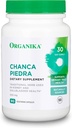 Organika Chanca Piedra 500 mg - Húgyúti Tract Support, Vese és epehólyag Support, Diuretic, Cleans- 90 vcaps