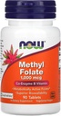 Étel, metil folát, 1000 µg, 90 tabletta.