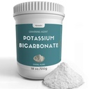 18 oz Kálium-bikarbonát, 100% tiszta kálium-bikarbonát por, felhasznált bor, sütemények, sütik és több