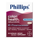 Phillips 'Colon Health probiotikus kapszula, 30- Count üveg - Vásárlás csomagok és mentés (2-es csomag)