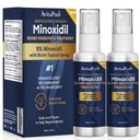 Minoxidil Szakállas növekedési olaj: Minoxidil Férfiak Szakállas Infunded Biotin, Extra Erő Minoxidil 5% Szakállas növekedési szérum növeszteni Szakáll és Mustache Fast