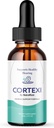 Cortexi cseppek, Cortexi hallássegítő cseppek - Advanced Formula for Ear Health, Cortexin Drops, Cortexi 24, Supplement Drops Maximum Strength, Cortexi Vélemények (30 Servings)