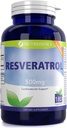 Resveratrol 500mg 180 kapszula 90 darab 1000mg vagy 60 darab 1500mg adag