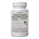Superior Labs - Tribulus Terrestris - Performance Support & Cortisol Blocker 45% Saponins, High Potency & Pure 1500mg Dose, 180 növényi Caps - Supports Vitality - hozzáadott BioPerine ®