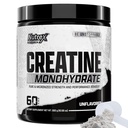 Nutrex Research Creatine Monohidrát Powder 60 Servings d.m. 124; Nem ízesített 5G Mikronizált kreatin Promotine 124; Gluten Free