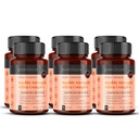 Double Strength Silica Complex - 18 hónapos ellátás! (2000mg Lófarok kivonat x 540 Tabletta (6 üveg 90))