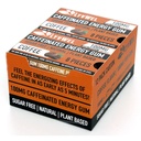 A LyvWel Energy Gum 124; 100mg koffein / gem) 124; All Natural Medicines 124; Sugar- Free Pre- Workout Boost: Az alapvető energia kiegészítés, hogy maradjon ébren - Karton 12 csomag (Coffee- 12 csomag)