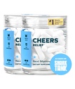 Cheers Relief 124; Next Morning Aid with Ginger + White Willow Bark