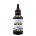 A Tribe Spirulina Alcohol- Free Liquid Extract, Spirulina (Arthrospira Platensis) tinktúrás kiegészítése (2 FL OZ)
