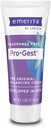 Emerita by Life- flo Pro- Gest Egyensúlyozó krém - Progresterone Cream for Women - Original Balancing Cream with USP Progresterone from Wild Yam, Fragrance Free, Made Without Parabens, 60- Day Garance, 2oz