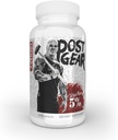 5% Nutrition Rich Piana Post Gear PCT Support Booster - 124; Estrogen Blocker, Aromatase Inhibitor - 124; Post Cycle Therapy Supplement - 124; DAA, DIM, Longjack, Stinging Nettle, Milk Thistle, 240 Capsules