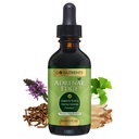 Go Nutritents Adrenal Edge - Adrenal Support Supplement Drops for Cortisol Management & Stress Relief - Liquid Herbal Tinkture for Women 's Health, Focus & Promotes Restful Sleep - 2 oz