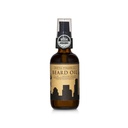 Seattle Pomade Co. Certified Organic Beard Oil for Men, Promotes Growth for Soft and Itch Free Facial Hair, Argan and Castor Oil. Globálisan szerzett tanúsított szerves anyagok.