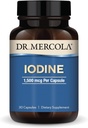 Dr. Mercola jód kiegészítők, 0.5 Ounce