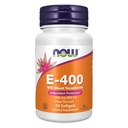 MOST ÉLELMISZEREK, E- 400 NE vitamin vegyes tokoferolok, antioxidáns védelem *, 50 Softgel