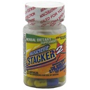 NVE Pharmaceuticals Stacker 2 gyógynövény étrend kiegészítés