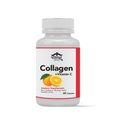 Enternal- Colageno Hidrolizado Con Vitamina C - Colageno Natural para La Cara Y Piel - 60 capsulas