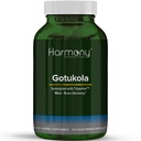 Gotu Kola Maximális potencia A legmagasabb bioaktivitás Dr. Gumman klinikai fokozat 120 Vegan kapszula Organic
