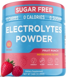 Keto Vests Keto Electrolytes Promoted 124; Keto-Friendly Electrolytes with Kálium, Magnézium, Nátrium-, Kalcium) 124; Electrolytes Sugar Free 124; Supplement Energy Drink Mix 124; Nulla kalória, Zero szénhidrátok